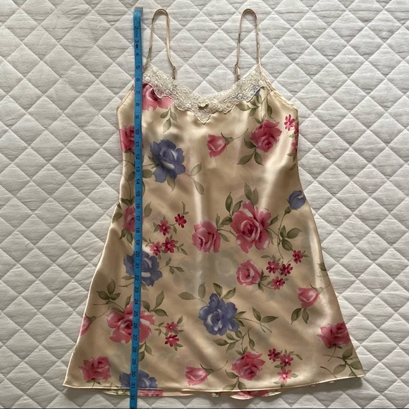 Inner Most, Vintage Blushes & Bruises Chemise - Picture 16 of 16